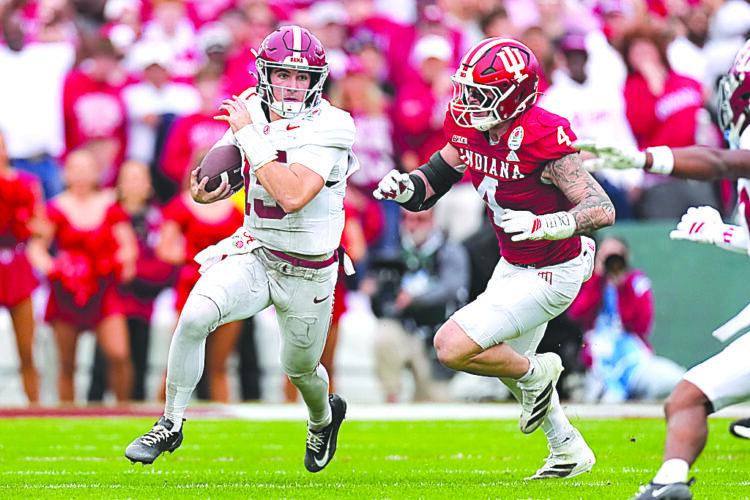 Motivated defenses headline high-stakes Peach Bowl between Indiana and Oregon